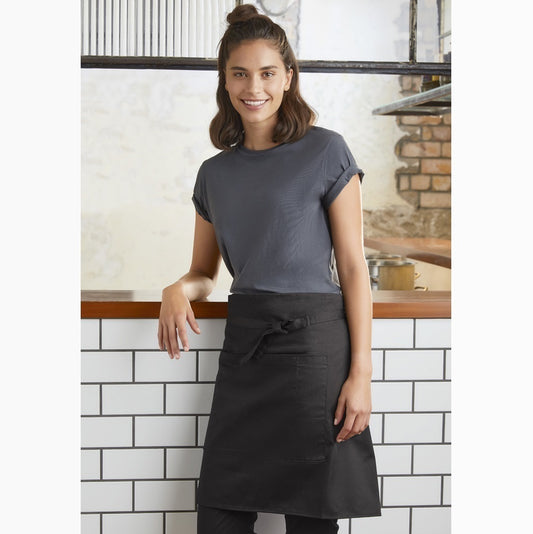 Biz Collection BA94 Short Waisted Apron