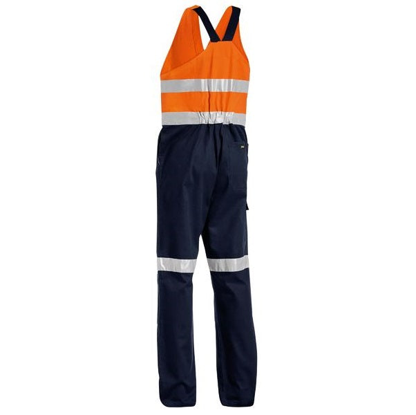 Bisley BAB0359T 3M Taped HiVis Action Back Overall