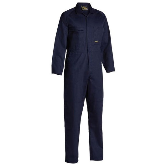 Bisley BC6007 Mens Coverall Regular Weight