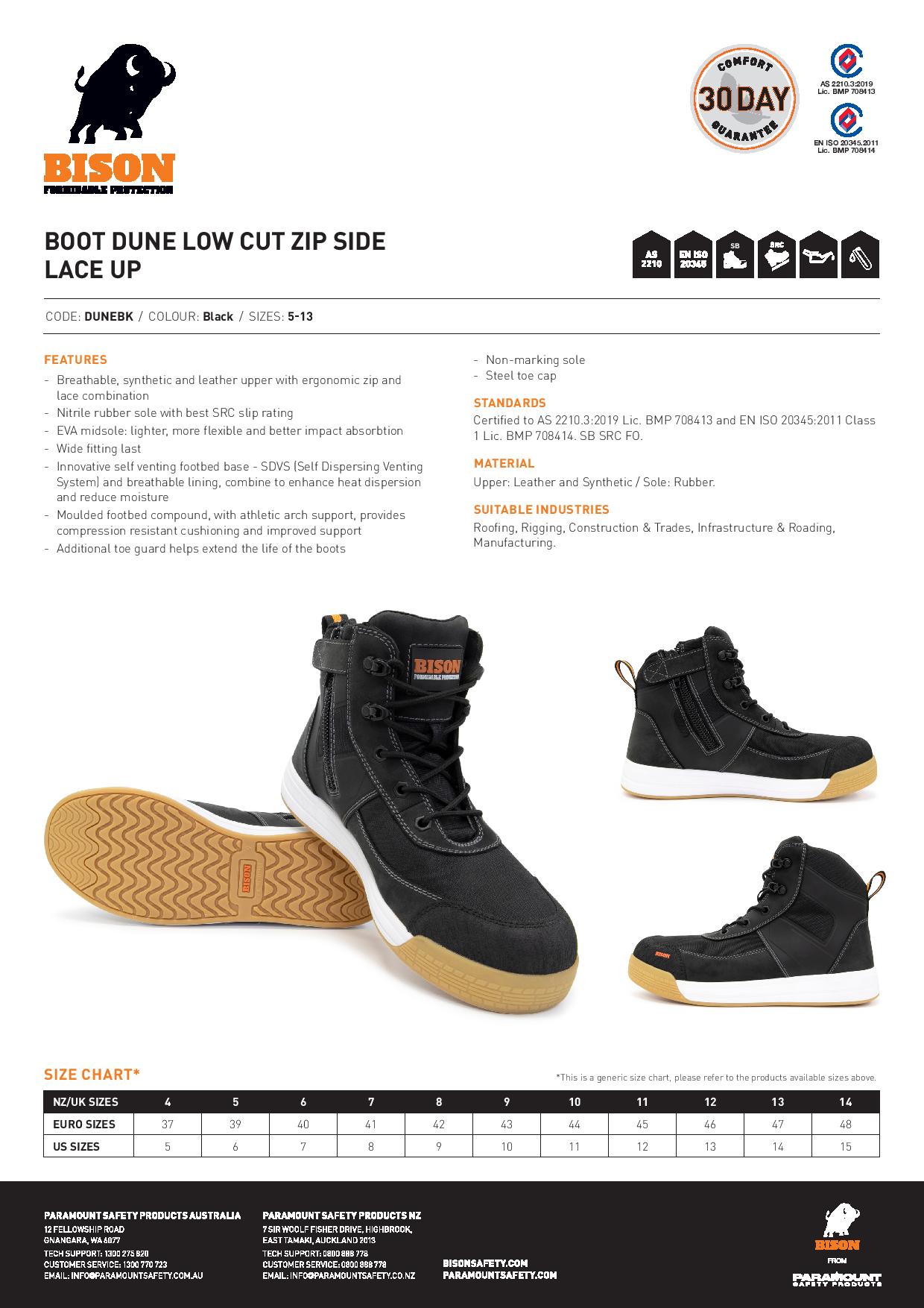 Specification