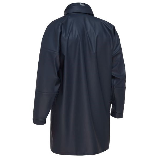 Bisley BJ6835 Stretch PU Rain Coat