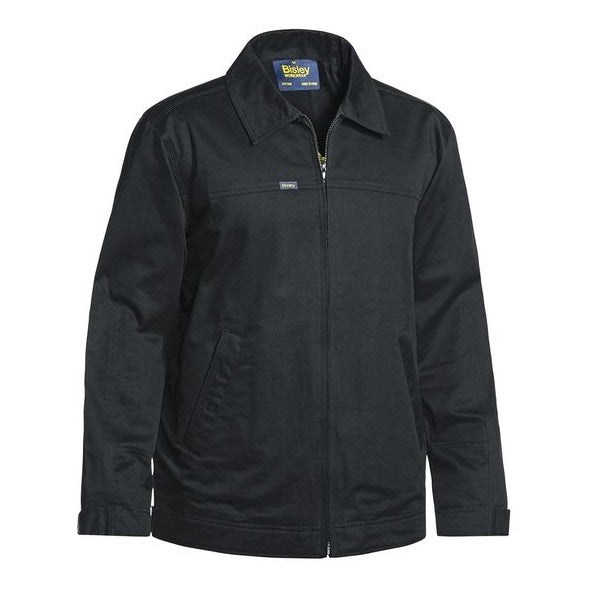 Bisley BJ6916 Cotton Drill Jacket