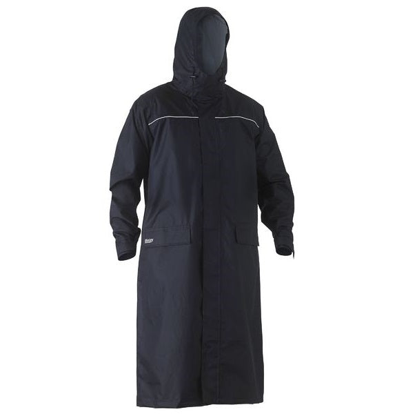 Bisley BJ6962 Long Rain Coat