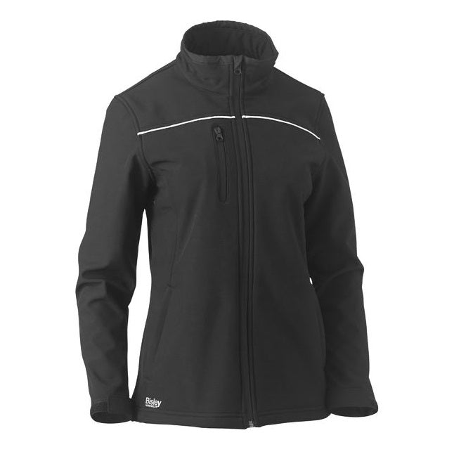 Bisley BJL6060 Womens Soft Shell Jacket