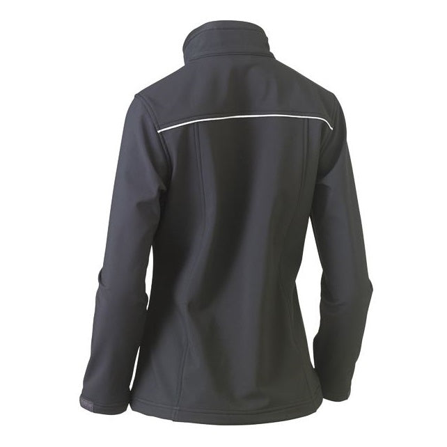 Bisley BJL6060 Womens Soft Shell Jacket