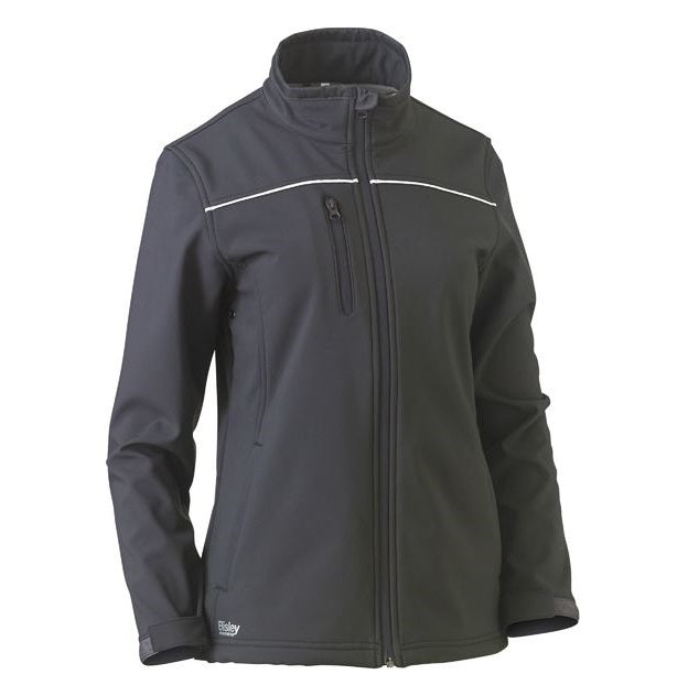 Bisley BJL6060 Womens Soft Shell Jacket