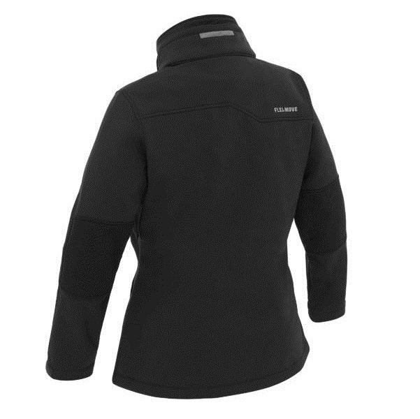 Bisley BJL6570 Women's FLX & Move™ Hooded Soft Shell Jacket
