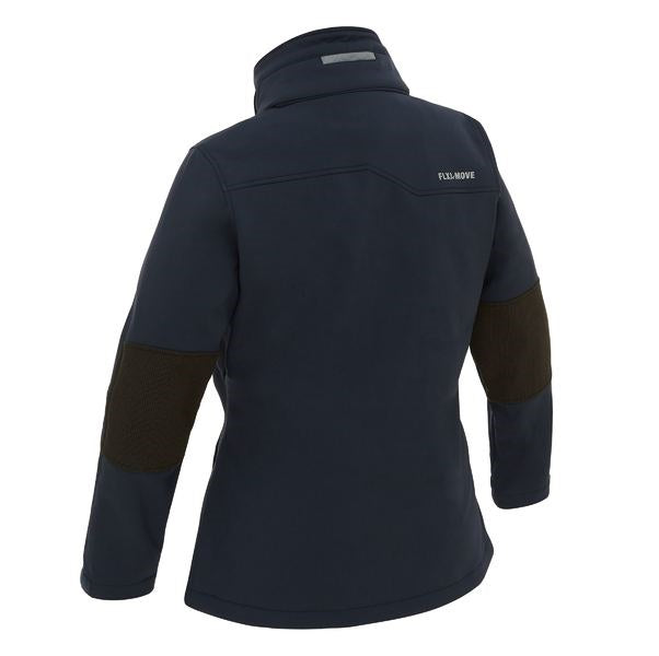 Bisley BJL6570 Women's FLX & Move™ Hooded Soft Shell Jacket