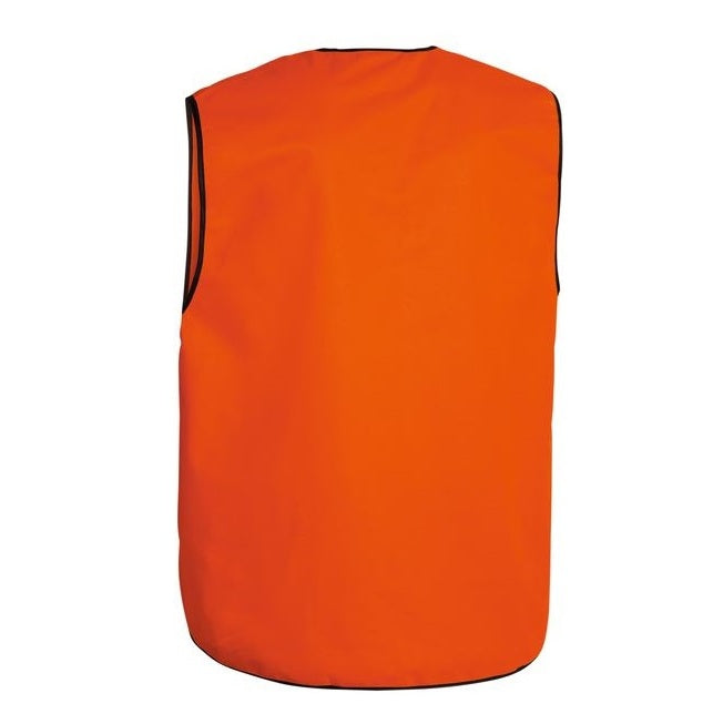 Bisley BK0345 Daytime Safety Vest