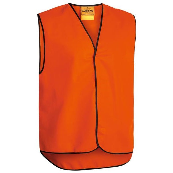 Bisley BK0345 Daytime Safety Vest