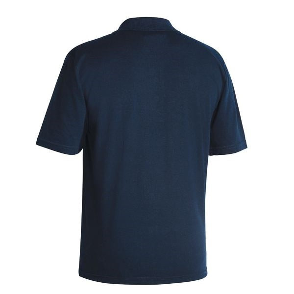 Bisley BK1290 Mens Poly/Cotton Polo Shirt