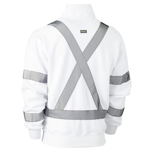 Bisley BK6321XT X-Back Fleece Pullover