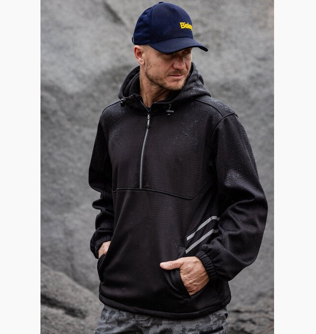 Bisley BK6574 FLX & Move™ Liquid Repellent Fleece Hoodie