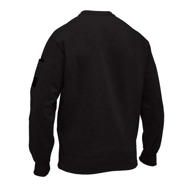 Bisley BK6723 Work Fleece Crew Neck Jumper