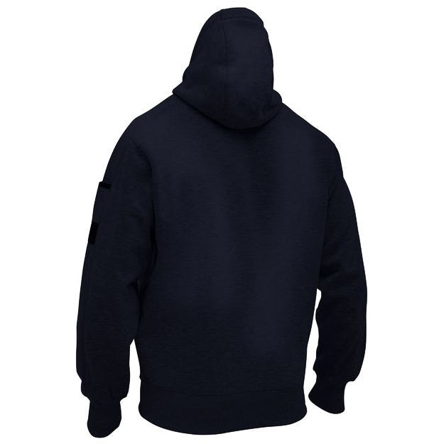 Bisley BK6725 Work Fleece Full Zip Hoodie