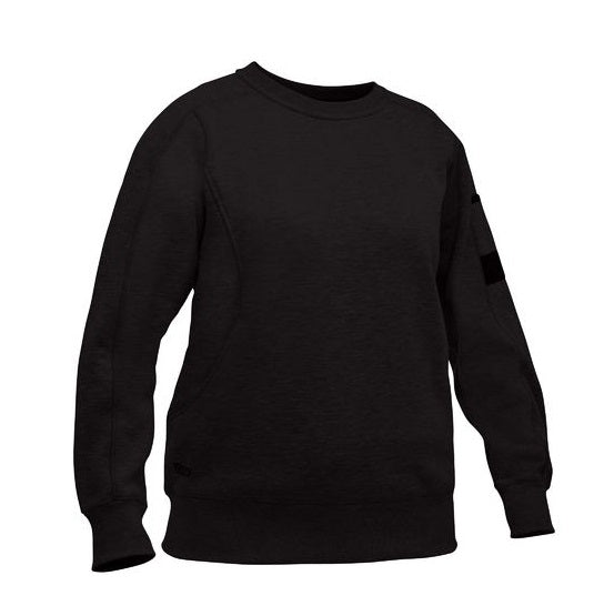 Bisley BKL6723 Womens Fleece Crew Neck Jumper