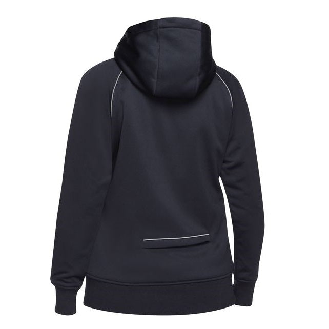 Bisley BKL6925 Womens Fleece Zip Front Hoodie With Sherpa