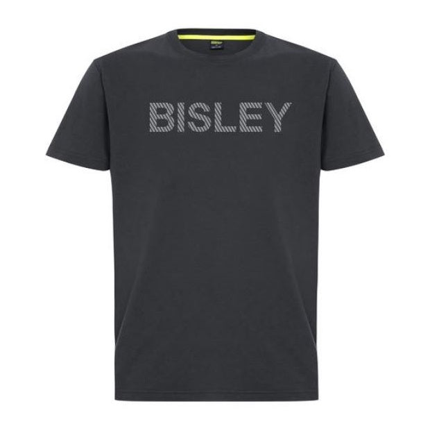Bisley BKT081 Segmented Printed Tee