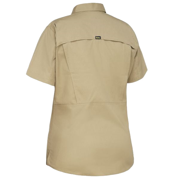 Bisley BL1414 Womens X Airflow™ Ripstop Shirt