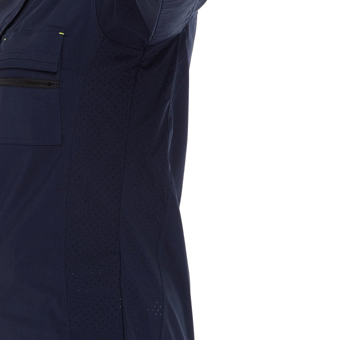 Bisley BL6490 Women's X Airflow™ Stretch Ripstop Shirt
