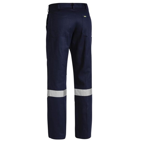 Bisley BP6007T Mens 3M Taped Original Work Pants