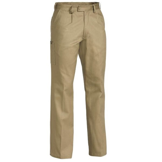Bisley BP6007 Mens Original Cotton Drill Work Pants
