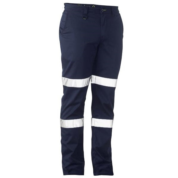 Bisley BPCL6088T Women's Taped Biomotion Recycled Cargo Work Pants