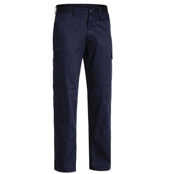 Bisley BP6899 Men's Cotton Drill Cool Pants