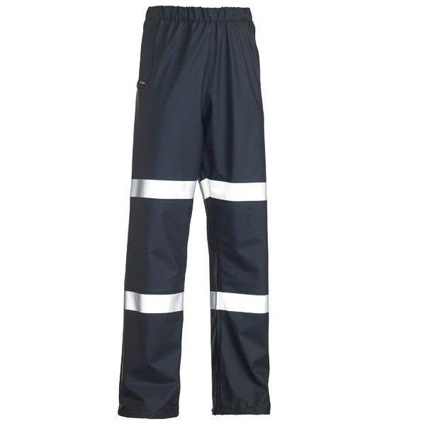 Bisley BP6936T Taped Stretch PU Rain Pants