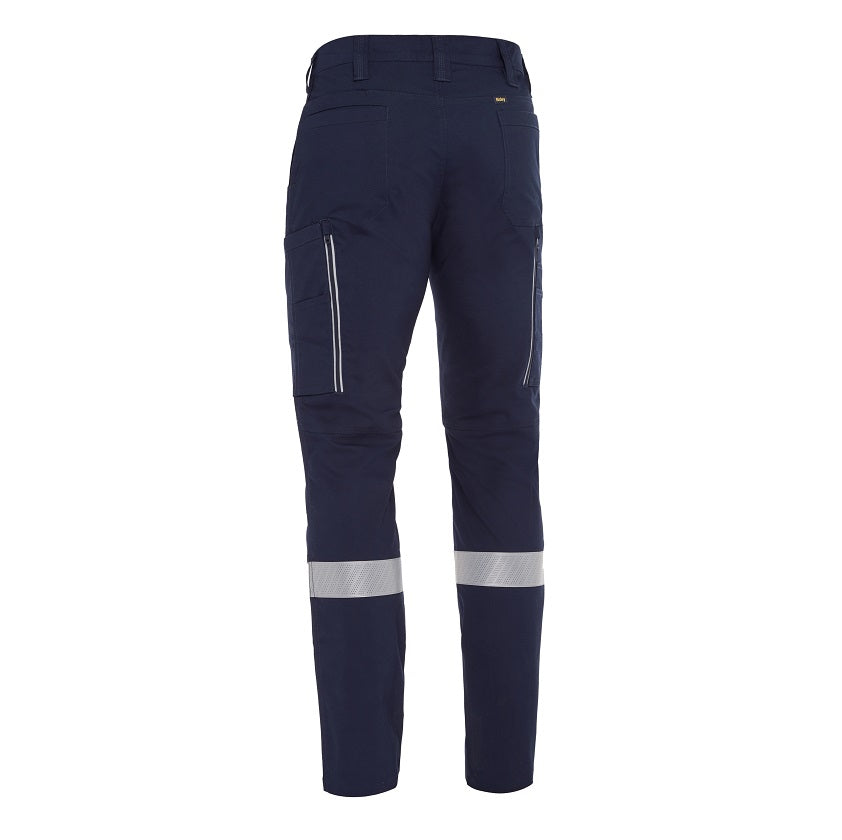 Bisley BPC6150T X Airflow™ Taped Stretch Ripstop Vented Cargo Pant