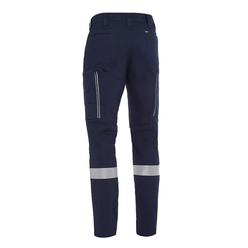 Bisley BPC6150T X Airflow™ Taped Stretch Ripstop Vented Cargo Pant
