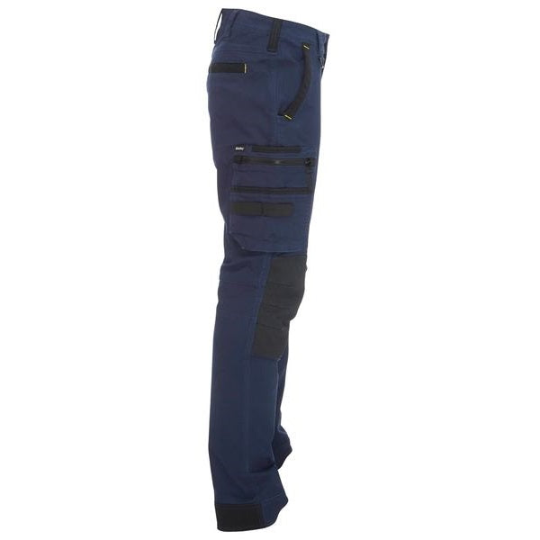 Bisley BPC6330 Flex&Move™ Stretch Utility Zip Cargo Pants