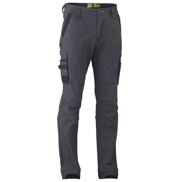 Bisley BPC6331 Flex&Move™ Stretch Cargo Pants