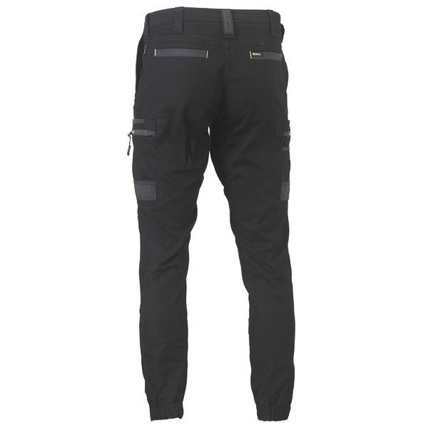 Bisley BPC6334 Flex&Move™ Stretch Cargo Cuffed Pants