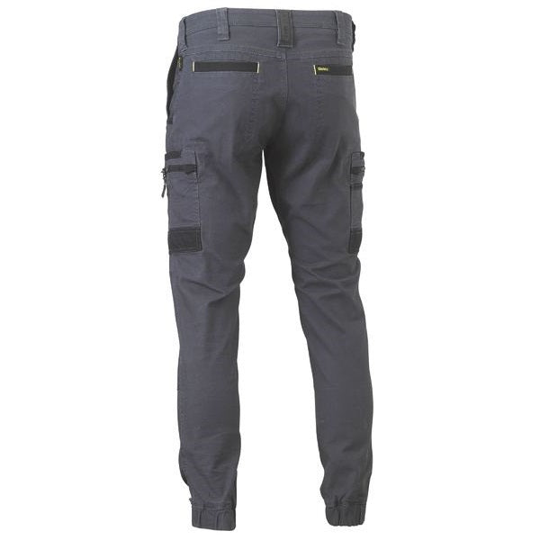 Bisley BPC6334 Flex&Move™ Stretch Cargo Cuffed Pants