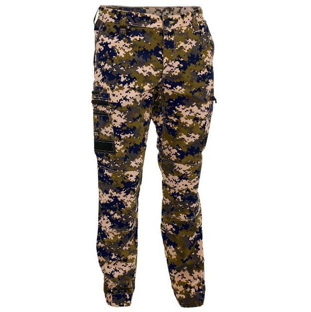Bisley BPC6337 Flex&Move™ Stretch Camo Cargo Pants – Limited Edition