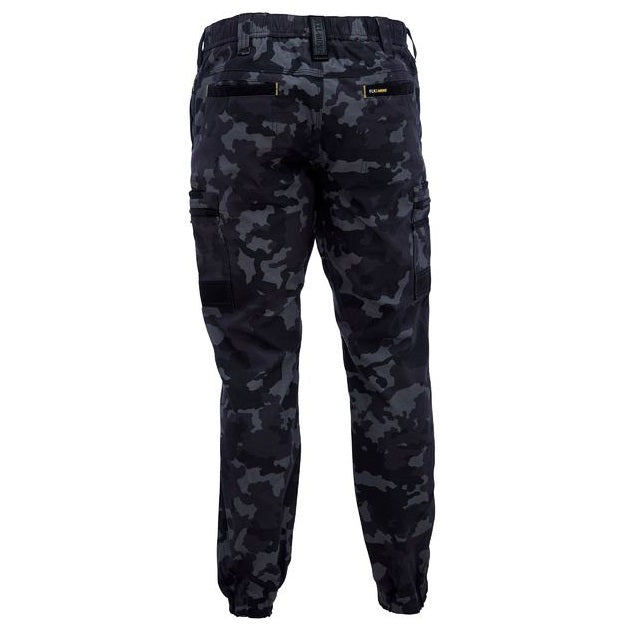 Bisley BPC6337 Flex&Move™ Stretch Camo Cargo Pants – Limited Edition