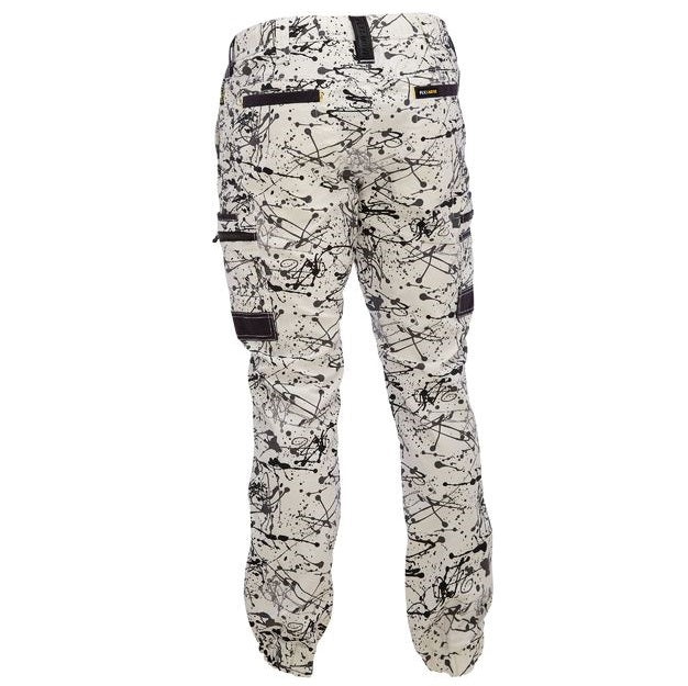 Bisley BPC6337 Flex&Move™ Stretch Camo Cargo Pants – Limited Edition