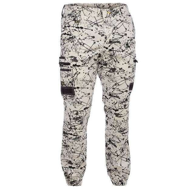 Bisley BPC6337 Flex&Move™ Stretch Camo Cargo Pants – Limited Edition