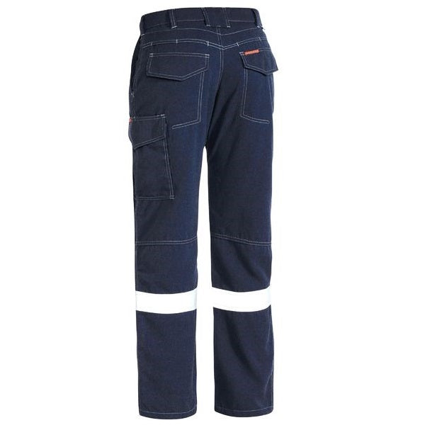 Bisley BPC8092T Tencate Tecasafe® Plus FR Tapes Engineered Vented Cargo Pants