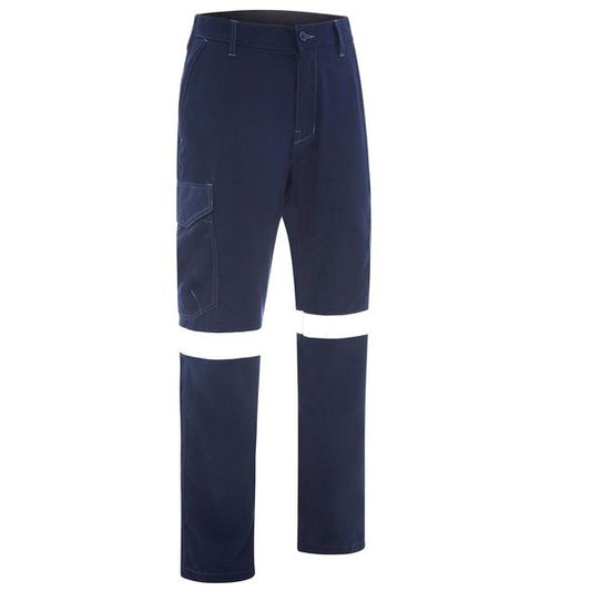 Bisley BPC8189T Tencate Tecasafe® Plus 580 Taped Lightweight FR Cargo Pants