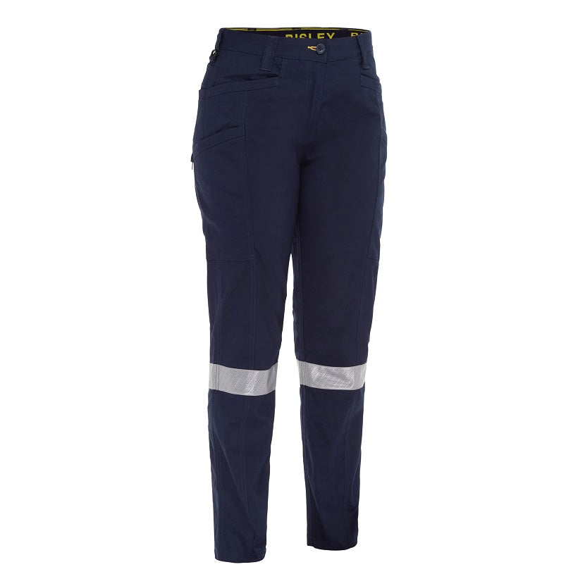 Bisley BPCL6150T Women’s X Airflow™ Taped Vented Cargo Pant