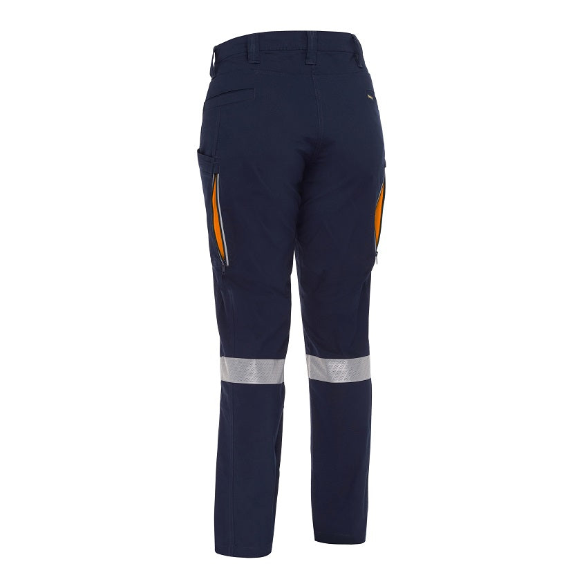 Bisley BPCL6150T Women’s X Airflow™ Taped Vented Cargo Pant