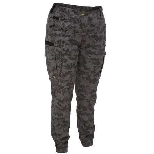Bisley BPCL6337 Women's Flex and Move™ Stretch Cargo Pants Limited Edition