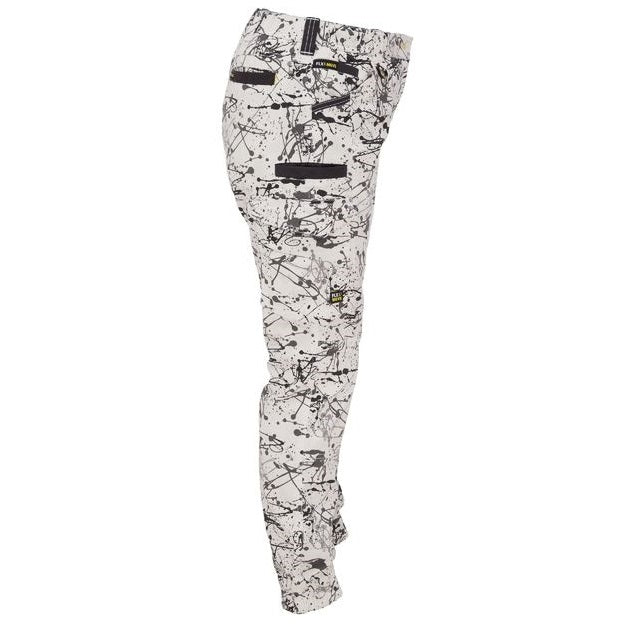 Bisley BPCL6337 Women's Flex and Move™ Stretch Cargo Pants Limited Edition