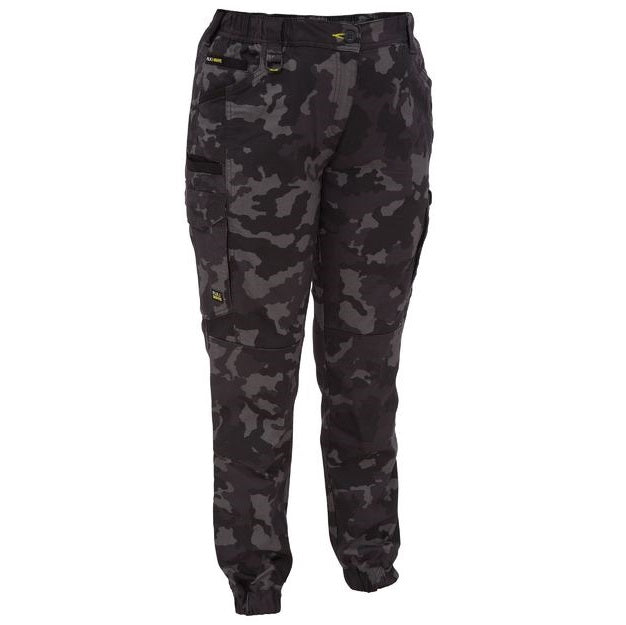 Bisley BPCL6337 Women's Flex and Move™ Stretch Cargo Pants Limited Edition
