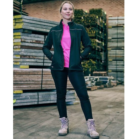 Bisley BPL6026 Womens Flex and Move Jegging