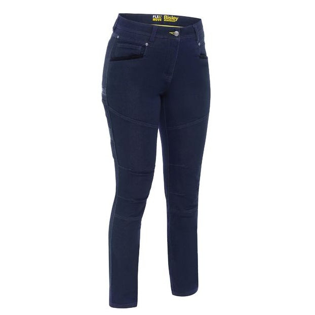 Bisley BPL6137 Women's Flx & Move™ Denim Jeans