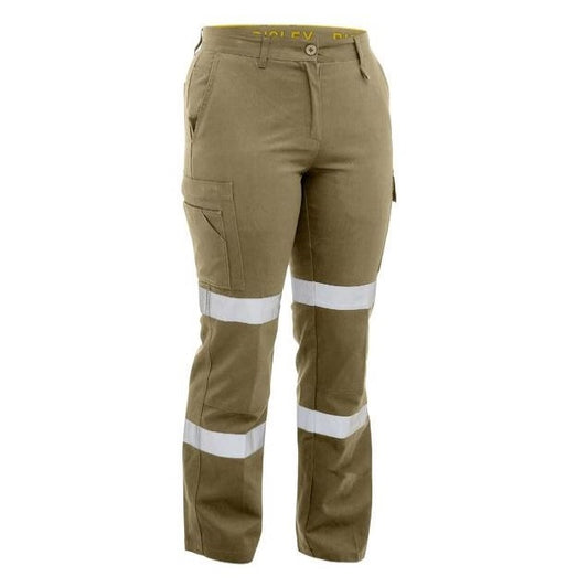 Bisley BPL6999T Womens Taped Biomotion Cool Lightweight Utility Pants