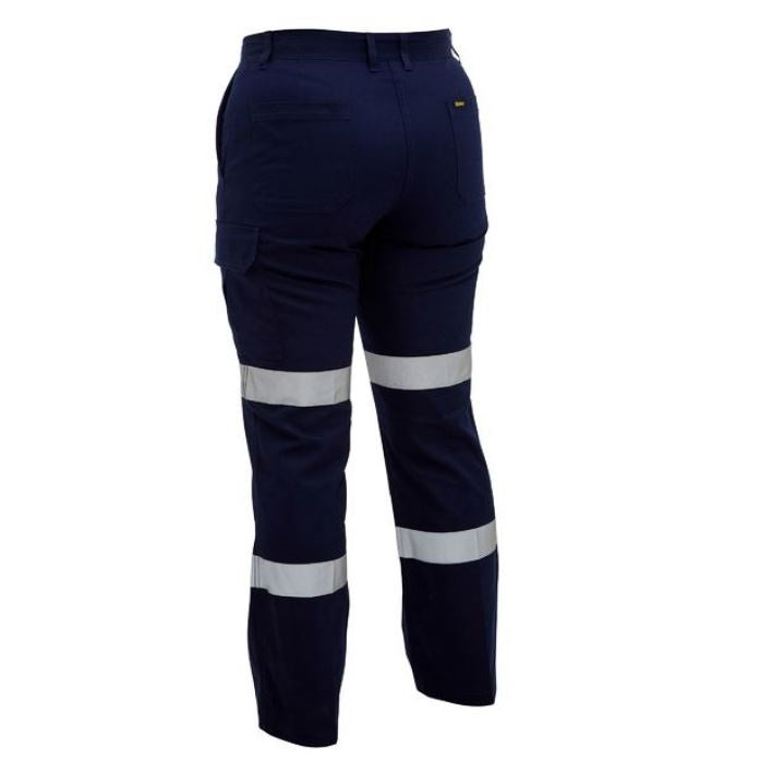 Bisley BPL6999T Womens Taped Biomotion Cool Lightweight Utility Pants